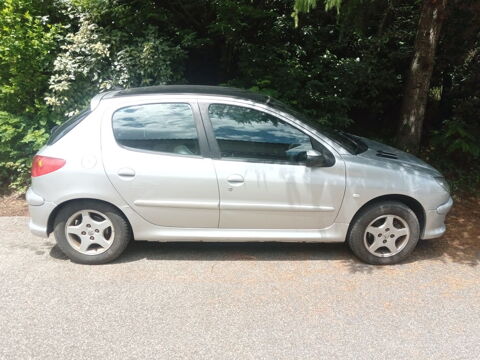 Peugeot 206 2004 occasion Chambéry 73000