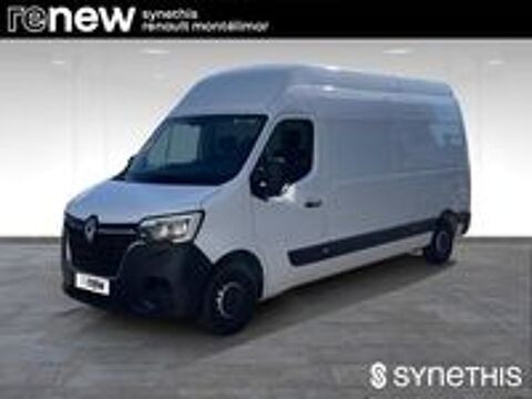 Master MASTER FGN TRAC F3500 L3H3 BLUE DCI 135 CONFORT 2024 occasion 26200 Mont&eacute;limar