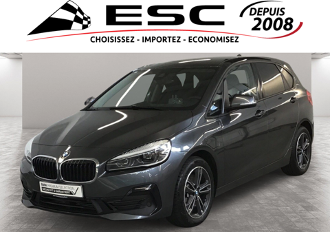 Annonce voiture BMW Serie 2 22490 