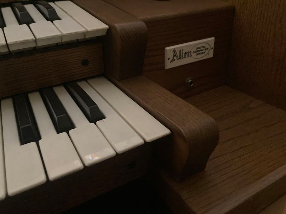 Orgue Allen ADC 220 Digital Instruments de musique