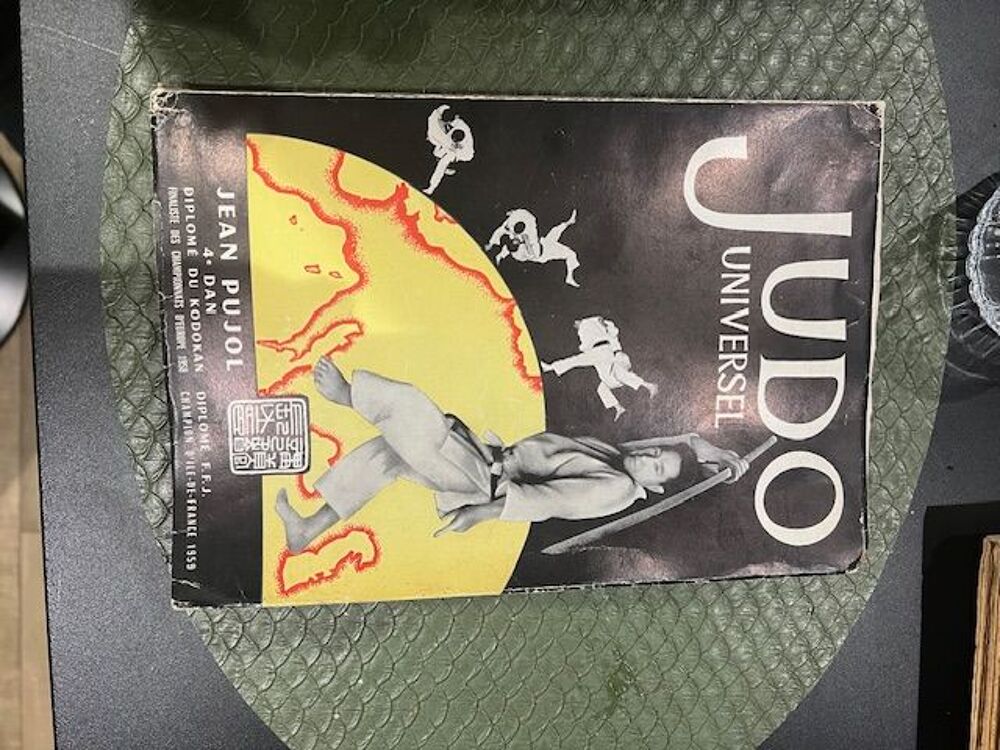 Autres livres sur le judo Livres et BD