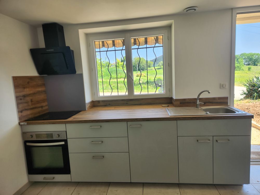 Vente Maison Maison individuelle + garage à la campagne Virazeil