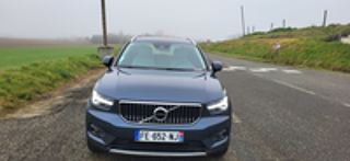 XC40 D3 AWD AdBlue 150 ch Geartronic 8 Inscription 2019 occasion 32430 Cologne