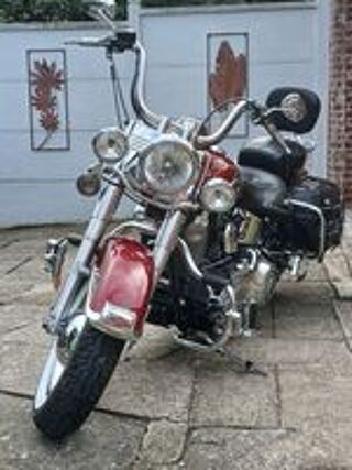 HARLEY-DAVIDSON 2009 occasion 59400 Cambrai