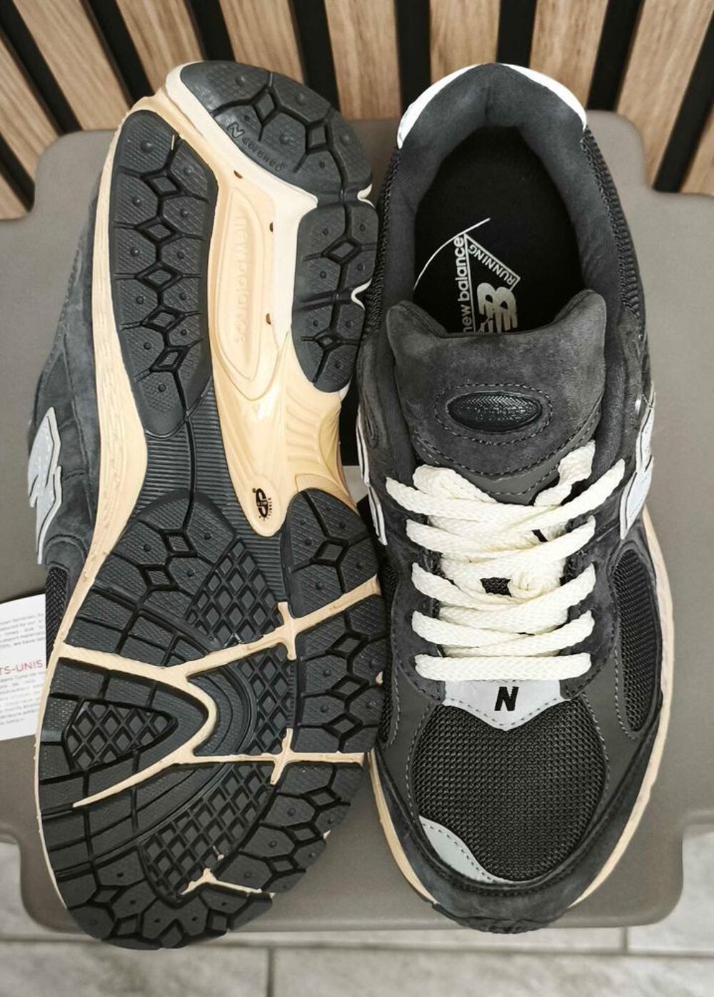basket homme NB Chaussures