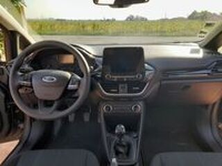Fiesta 1.0 EcoBoost 95 ch S&S BVM6 Titanium 2021 occasion 63720 Saint-Ignat
