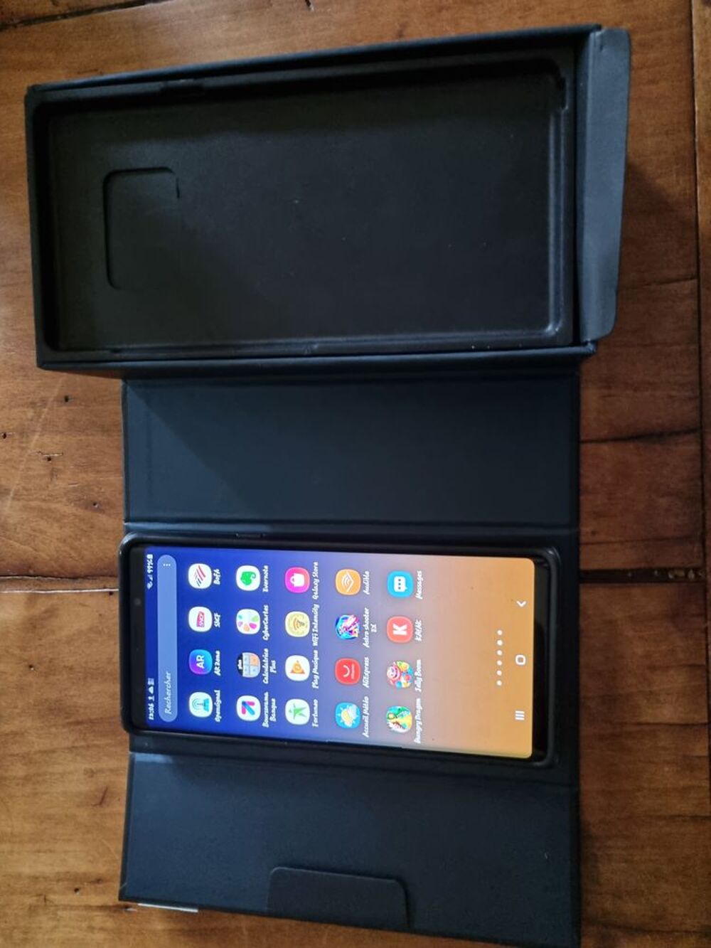 samsung 9 note Téléphones et tablettes