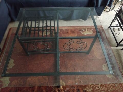 Table de salon plus fauteuil 250 Talant (21)