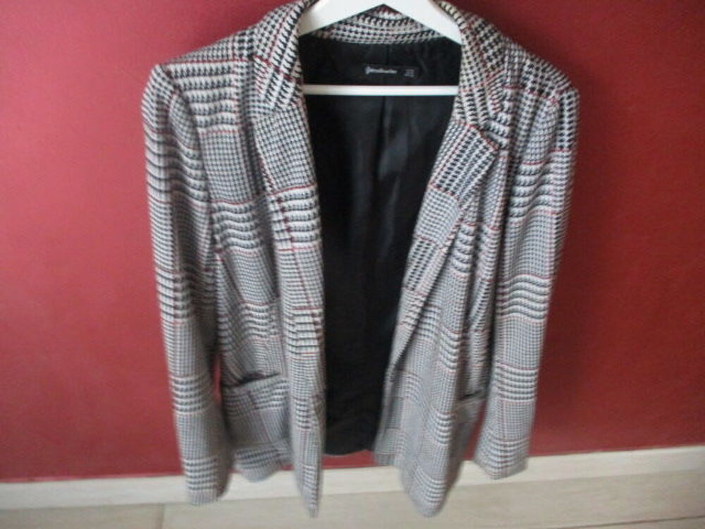 veste longue Vêtements