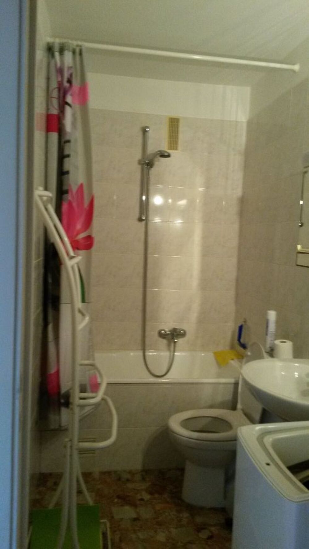   studio balcon 100m mer Roquebrune Menton Provence-Alpes-Côte d'Azur, Roquebrune-Cap-Martin (06190)