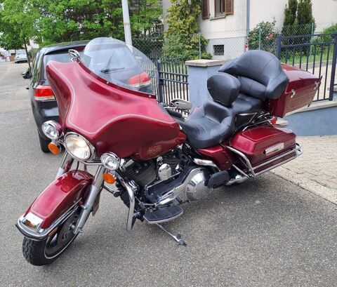 Annonce voiture Moto HARLEY-DAVIDSON 10290 