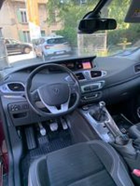 Scenic xmod Scenic Xmod dCi 130 Energy eco2 Bose Edition 2014 occasion 38110 Saint-Jean-de-Soudain