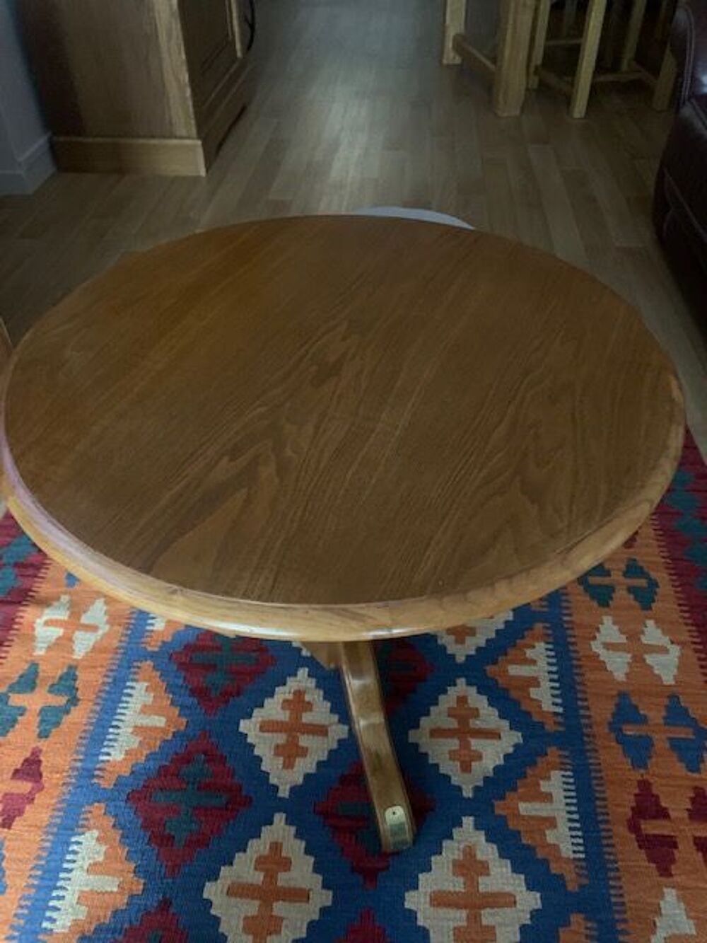 table base ronde Meubles