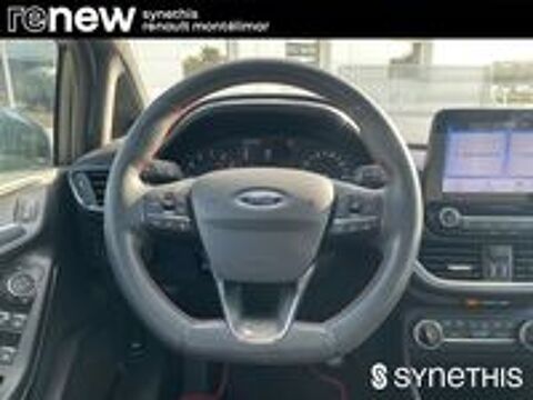 Fiesta 1.0 EcoBoost 140 ch S&S BVM6 ST-Line 2019 occasion 26200 Mont&eacute;limar