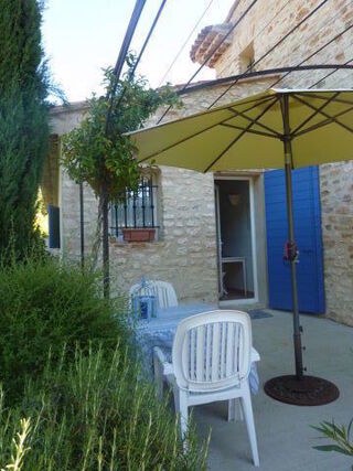  Maison à louer 1 pièce 26 m²