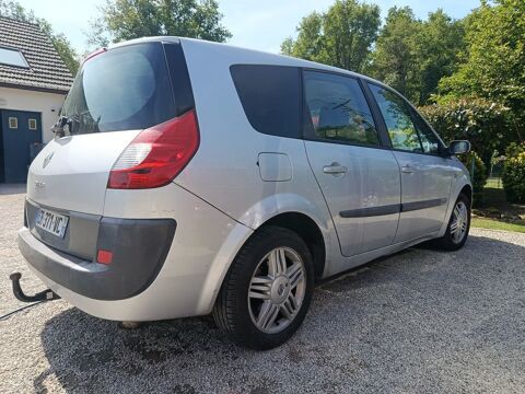 Renault grand scenic ii Grand Scenic 1.6 16v Confort Authentique