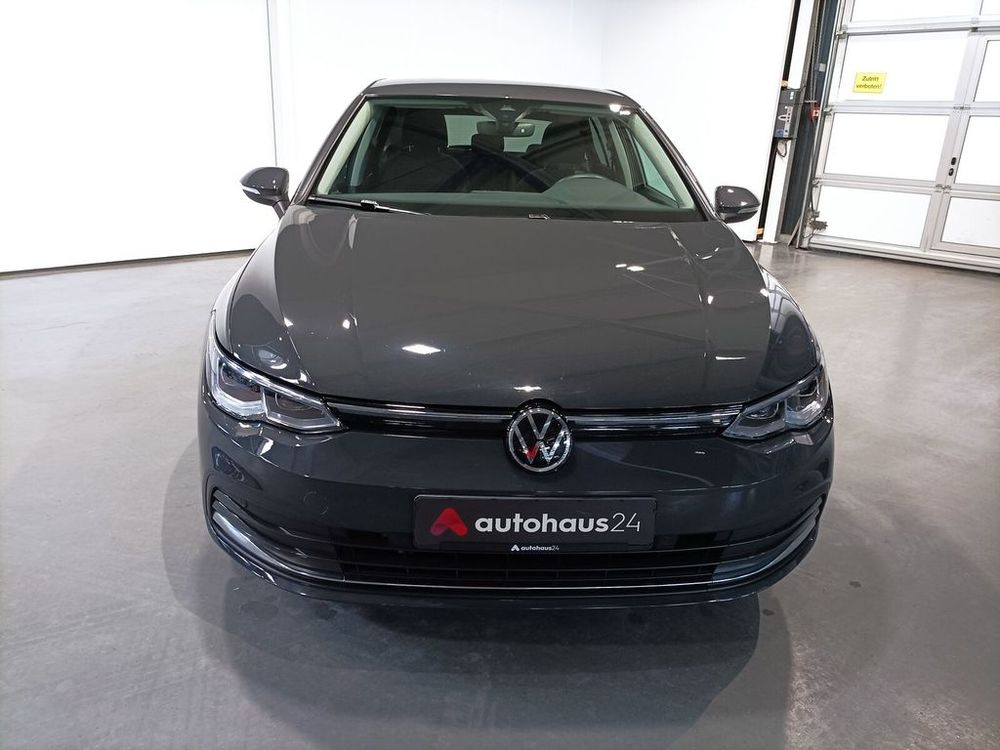 Golf 8 VIII 1.5 eTSI Style Bvm6 150 ch 2021 occasion 69007 Lyon
