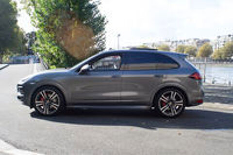 Cayenne 4.8 V8 GTS Tiptronic S A 2012 occasion 75015 Paris