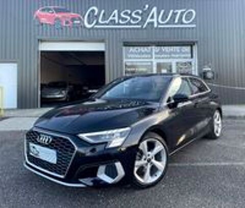 A3 35 TFSI MILDHYBRIDE 150 cv S-tr&ocirc;nic 7 2022 occasion 52100 Bettancourt-la-Ferr&eacute;e