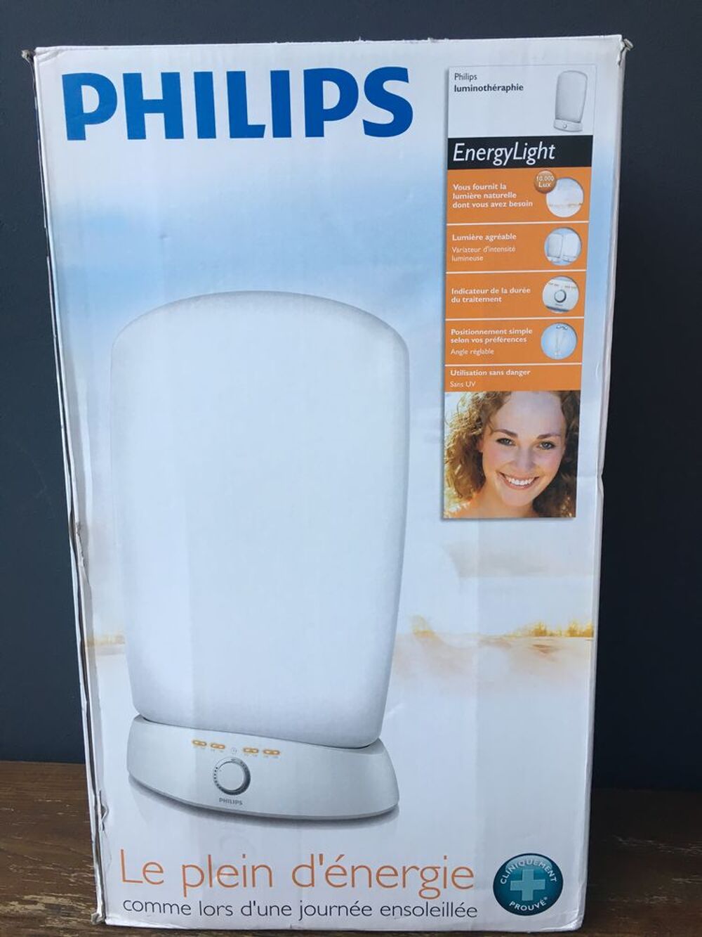 Lampe luminoth&eacute;rapie Décoration