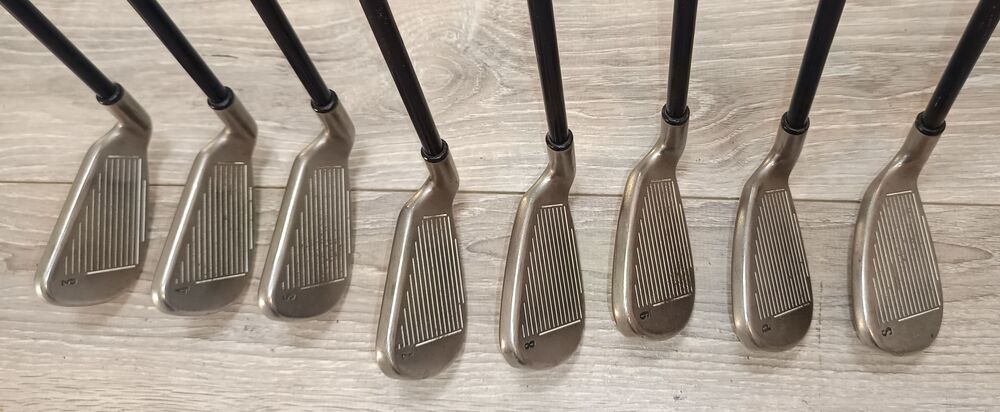 S&eacute;rie de Fers de Golf Compl&egrave;te Callaway Big Bertha X-12 Sports