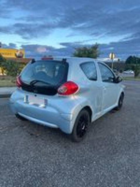 Aygo 1.0 VVT-i Connect Sport MultiMode 2008 occasion 31000 Toulouse