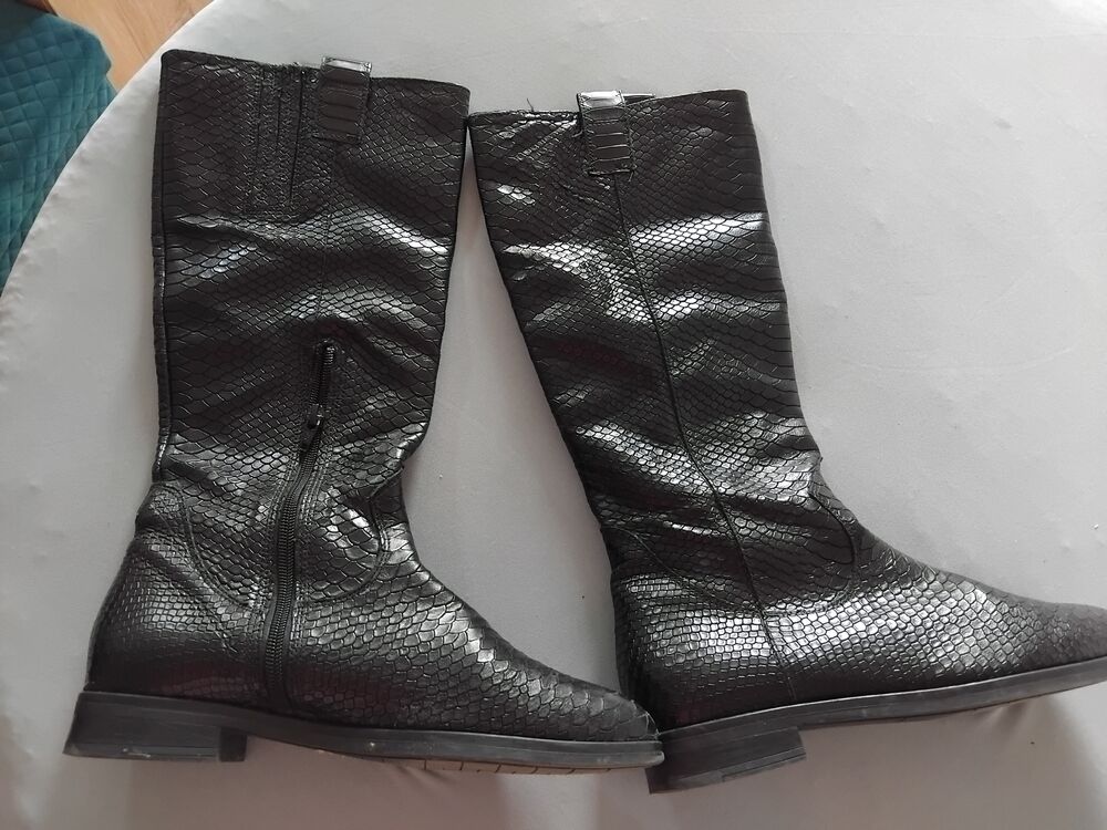 Bottes femme Chaussures