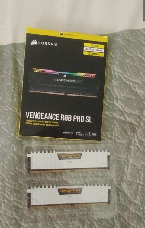 Corsair Vengeance RGB pro SL 32GB 3600 MHz  95 Commentry (03)