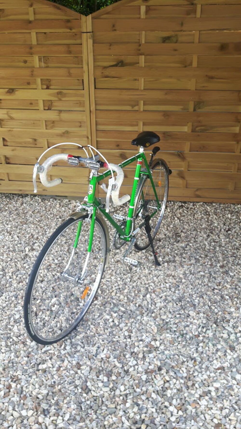 v&eacute;lo vintage Vélos