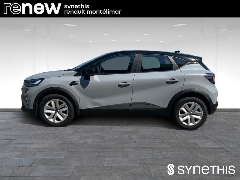 Captur Eco-G 100 ch Evolution 2025 occasion 26200 Mont&eacute;limar