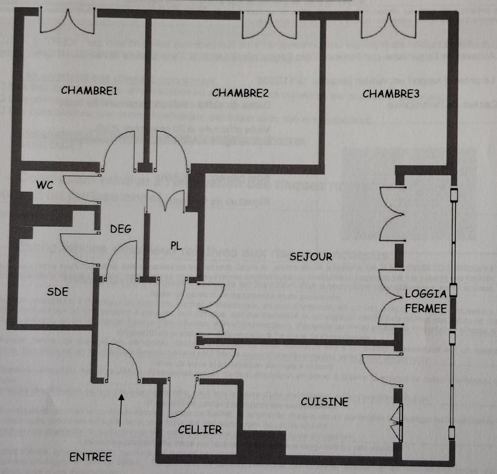 Vente Appartement APPARTEMENT LA CLE DES CHAMPS AUBAGNE Aubagne