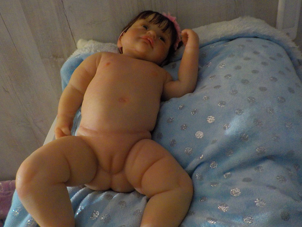 bebe reborn silicone Jeux / jouets