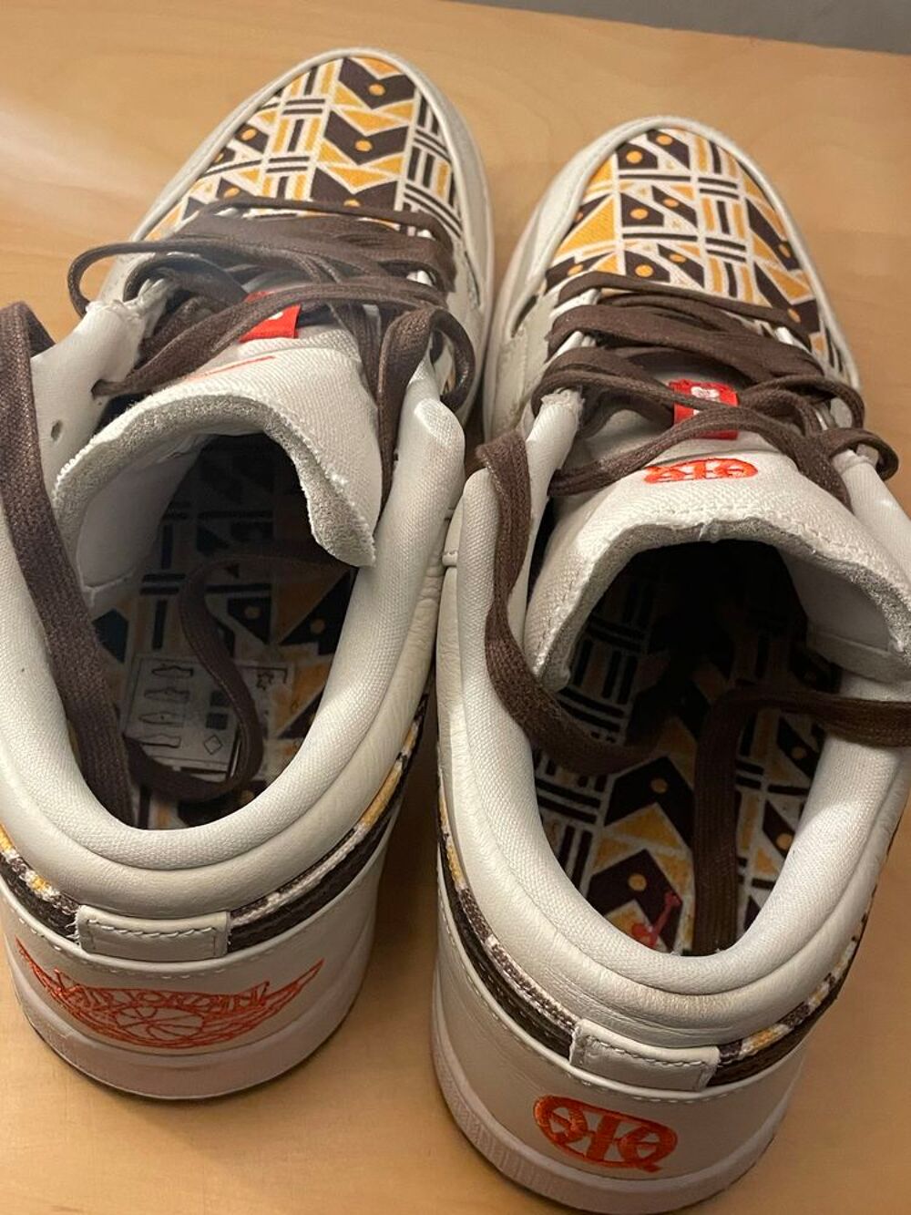 Air Jordan 1 pointure 45 Chaussures