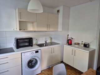  Appartement à louer 1 pièce 37 m² Eybens