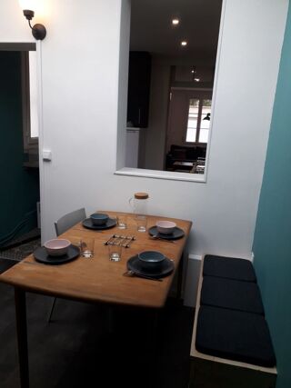  Colocation à louer 4 pièces 60 m²