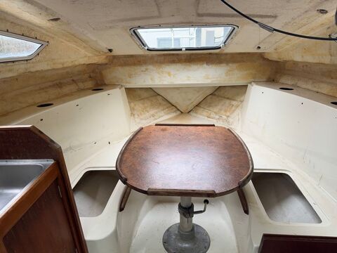 Bateaux &agrave; moteur P&ecirc;che-promenade 1988 occasion Francheville 27160