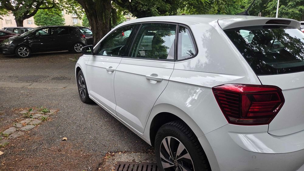Polo 1.0 80 S&S BVM5 Lounge Business 2021 occasion 01000 Bourg-en-Bresse