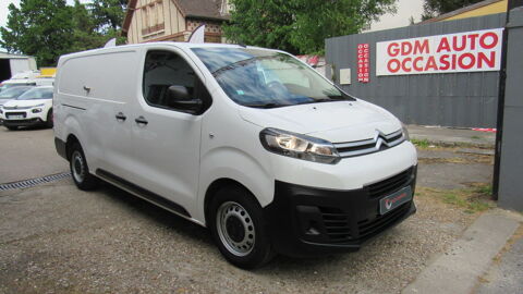Annonce voiture Citroën Jumpy 15980 €