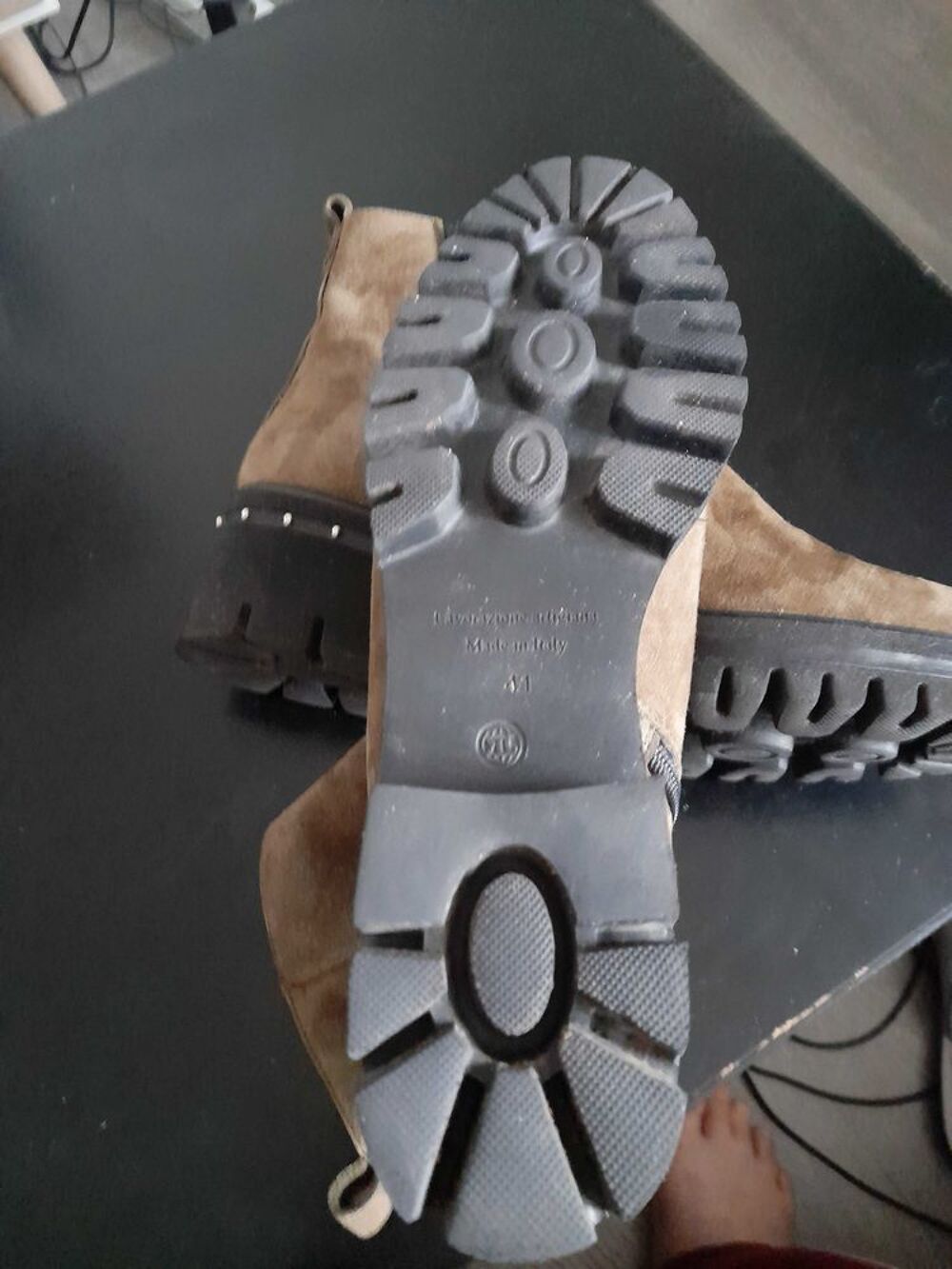 Bottines femme Chaussures