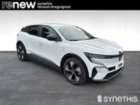 M&eacute;gane Megane E-Tech EV60 220 ch super charge Equilibre 2023 occasion 83300 Draguignan