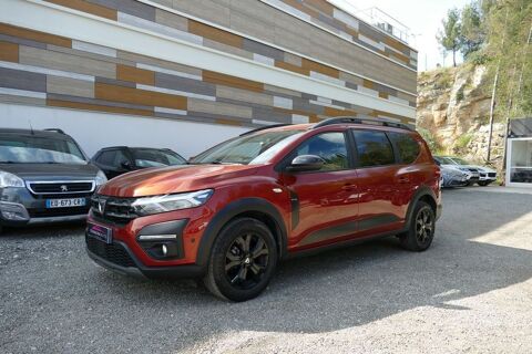 Dacia Jogger TCe 110 5 places Extreme + 2022 occasion La Ciotat 13600