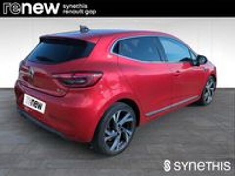 Clio V Clio TCe 90 - 21N R.S. Line 2022 occasion 05000 Gap