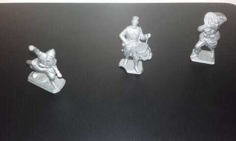 Mokarex - S�rie  La Grande Guerre  - Lot 3 Soldats 10 Angers (49)