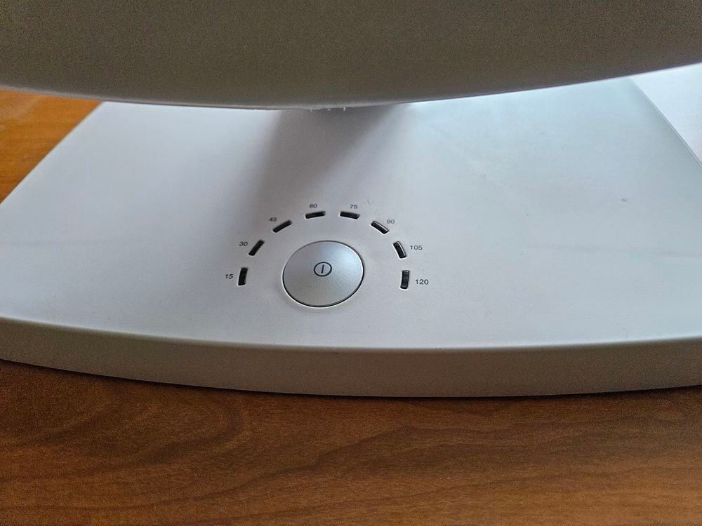 Lampe luminotherapie Electroménager