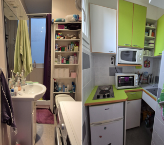  Appartement à vendre 2 pièces 26 m²