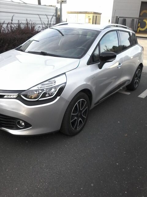 Renault Clio IV Estate Clio Estate IV dCi 90 Energy eco2 82g SL Limited 2016 occasion Lillebonne 76170