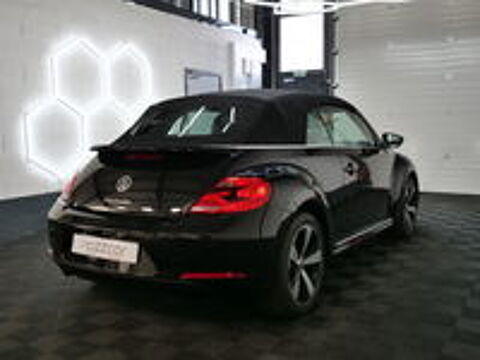 COCCINELLE II COCCINELLE CABRIOLET 1.2 TSI 105 COUTURE DSG7 2012 occasion 69330 Pusignan