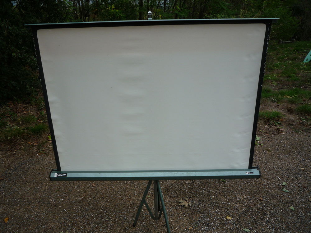 Ecran de projection Photos/Video/TV