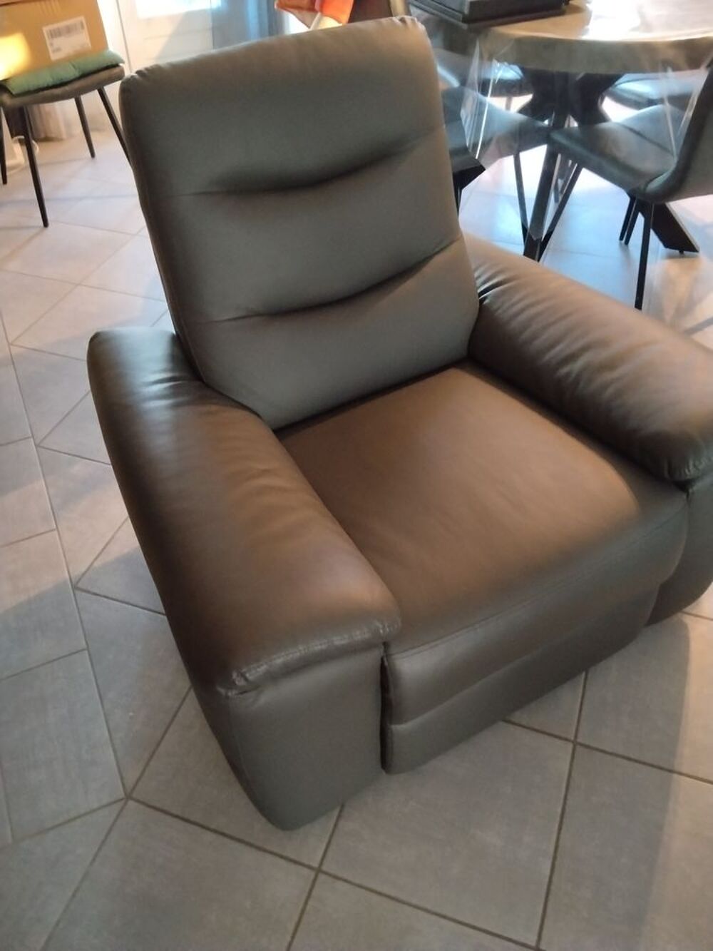 FAUTEUIL RELAX MANUEL Meubles