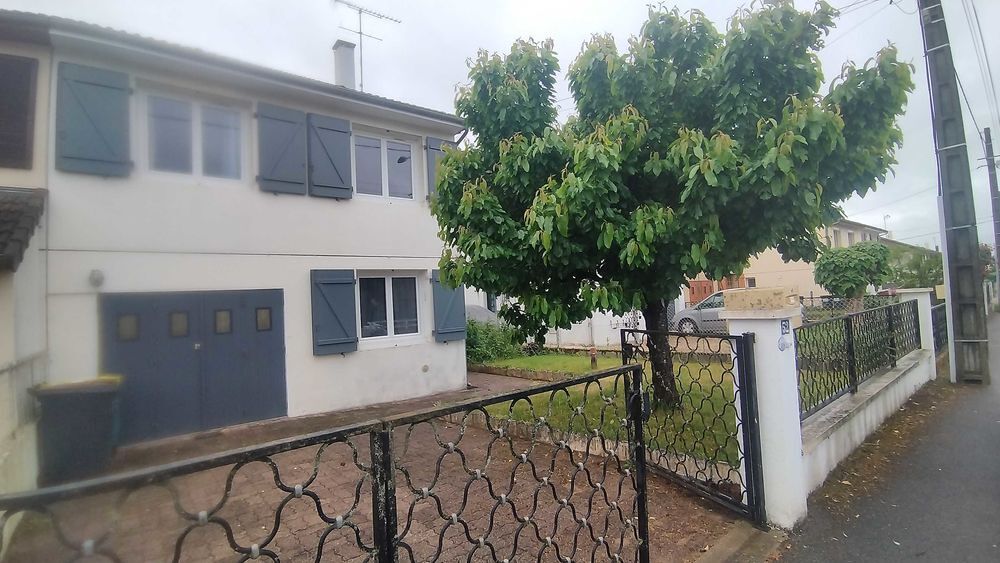 Vente Maison Maison F4 avec jardin Varennes-vauzelles